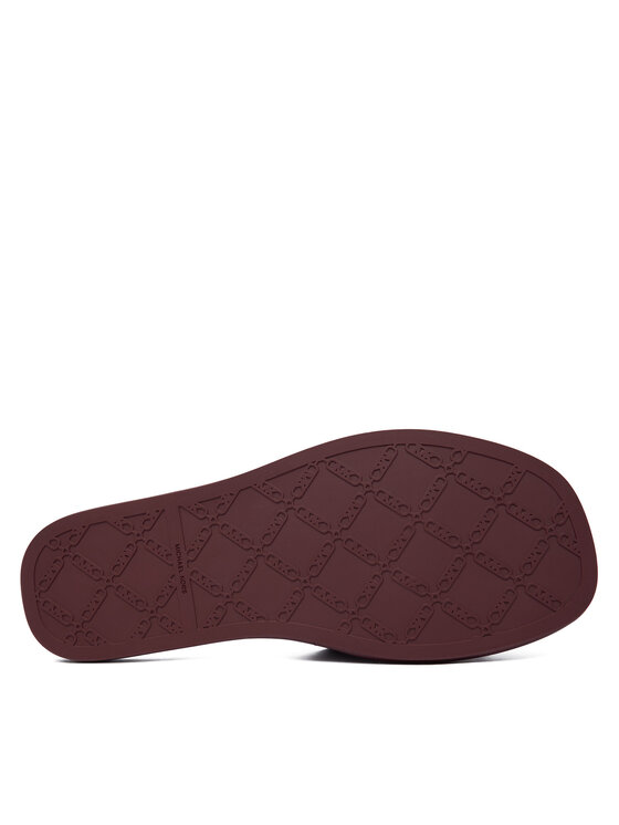 MICHAEL Michael Kors MICHAEL Michael Kors Natikači 40F5SKFA3S Bordo rdeča