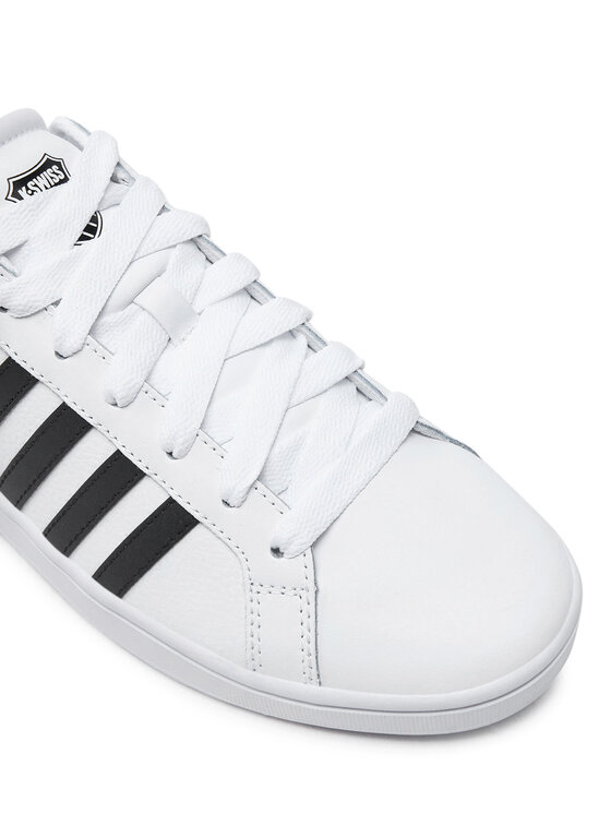 K-Swiss K-Swiss Снікерcи Court Tiebeak 07011 126 Білий