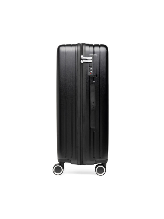 MEXX MEXX Среден куфар MEXX-M-034-05 BLACK Черен