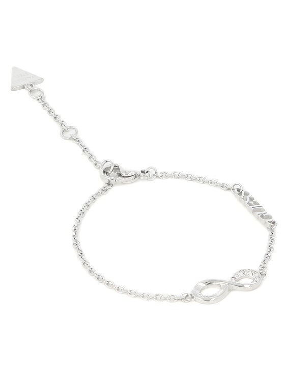 Guess Guess Käevõru JUBB03 270JW Hõbedane