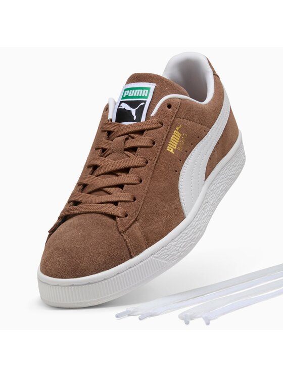 Puma Puma Sneakersy 399781 Brązowy