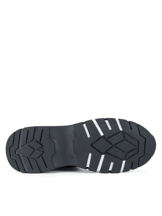 Lasocki Young Lasocki Young Schnürschuhe TOM BI12-8387-13 Schwarz