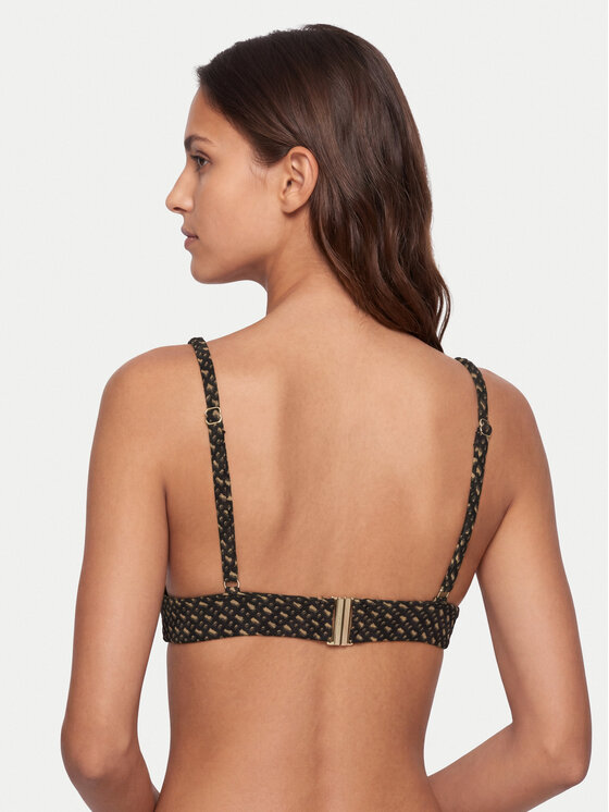 BOSS BOSS Gornji del bikini 50561303 Pisana