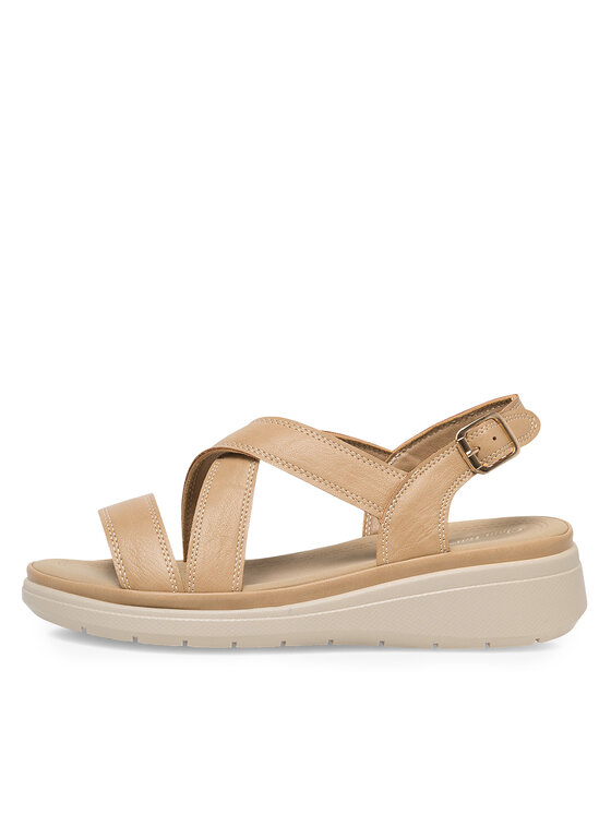 Clara Barson Clara Barson Sandalen WYL0510-02 Beige