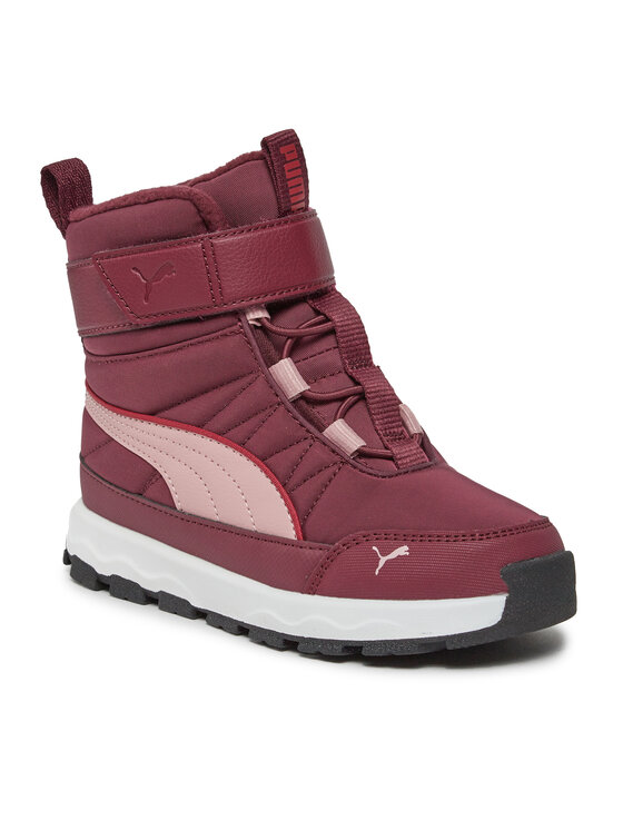 Puma Puma Snehule Evolve Boot AC+ PS 392645 04 Bordová