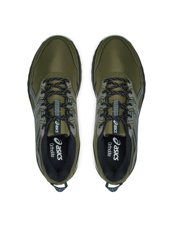 Asics Asics Взуття для бігу Gel-Venture 9 1011B486 Зелений