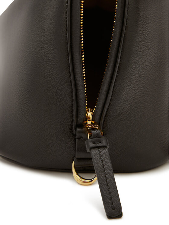 JACQUEMUS JACQUEMUS Torbica Le Calino 241BA396-3171 Crna