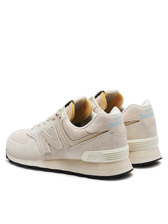 New Balance New Balance Snīkeri U574BSB Écru