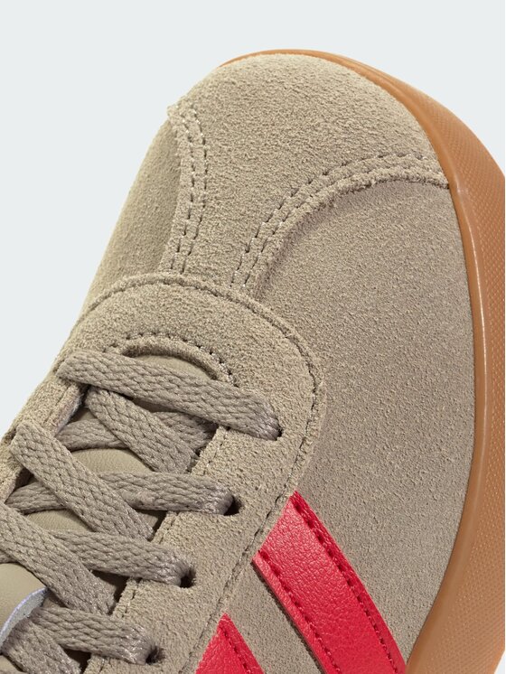 adidas adidas Sneakersy VL Court 3.0 Szary jasny