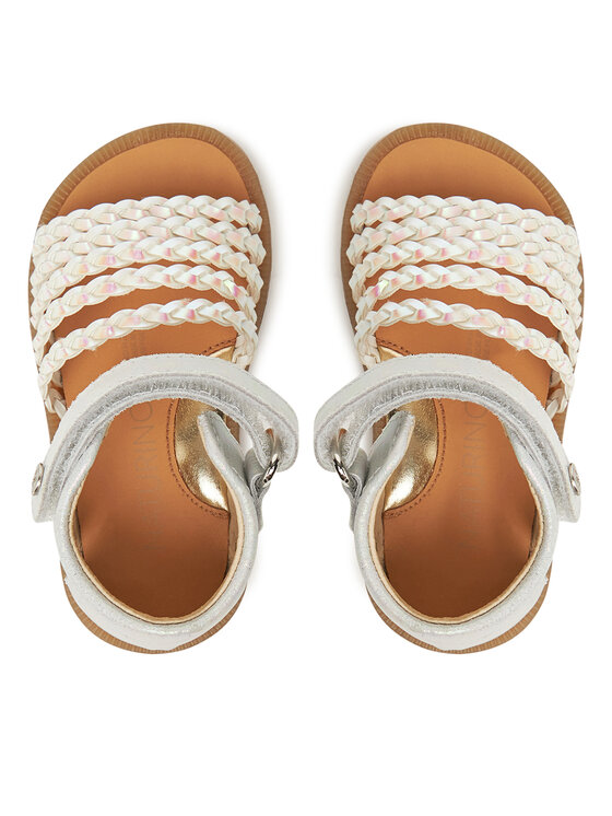 Naturino Naturino Босоніжки Rubino 0502667.15.1N02 M Білий