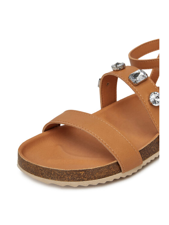 DeeZee DeeZee Sandali XFL-Z1 Beige