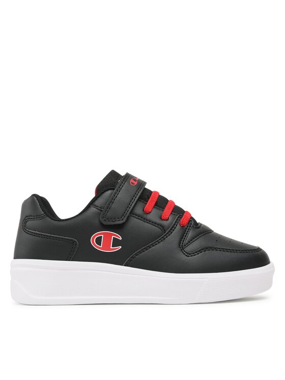 Champion Sneakers Deuce B Ps S32434-CHA-KK002 Negru