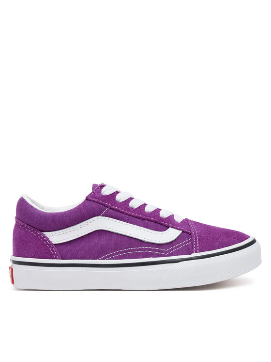 Vans Vans Teniszcipő Old Skool VN000CYVE2T1 Lila
