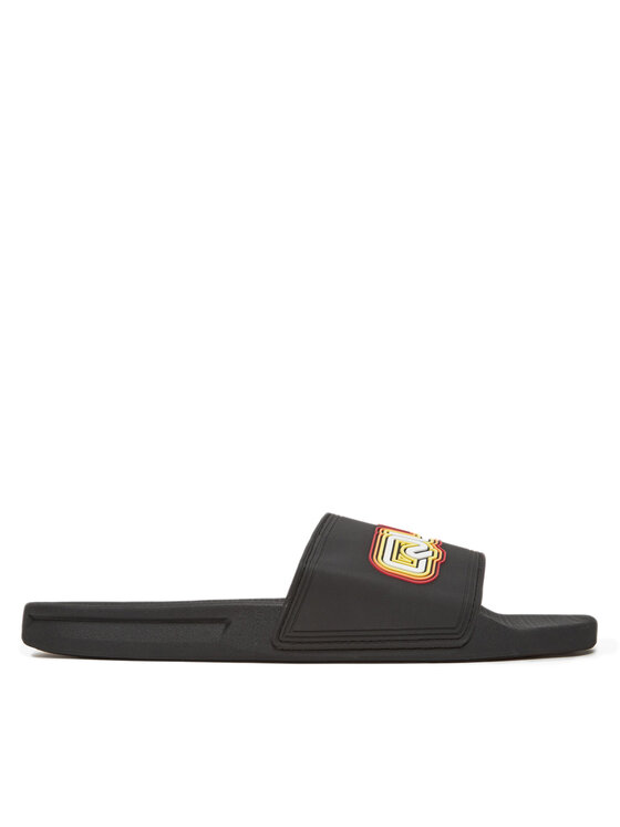 Şlapi Quiksilver 800255 Negru