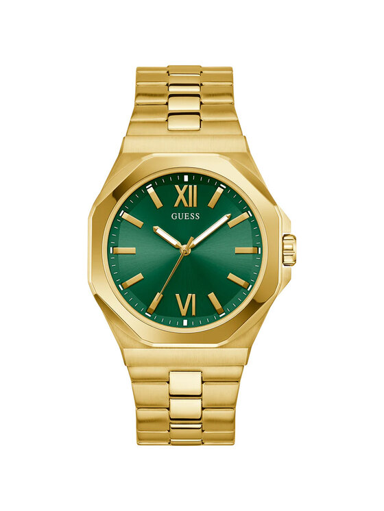 Guess Guess Zegarek GW0849G2 Złoty