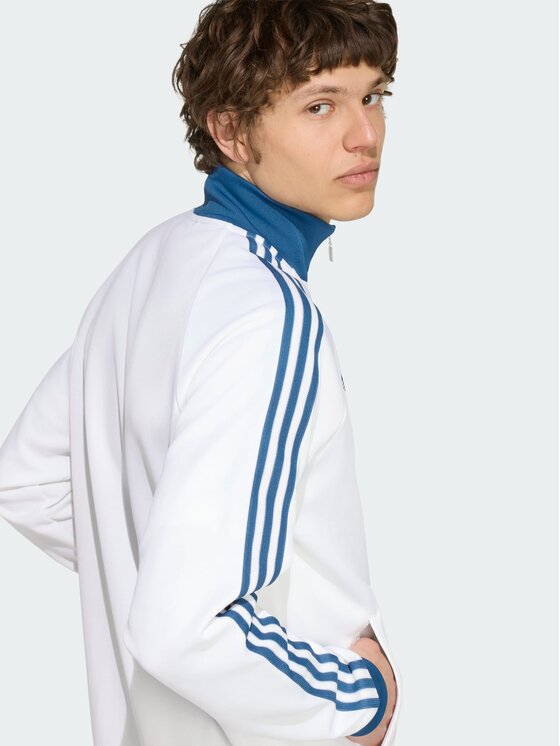 adidas adidas Kurtka wielofunkcyjna 168833 Biały Regular Fit