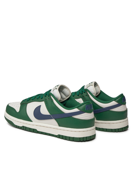 Nike Nike Sneakersy Dunk Low DD1503 300 Zelená