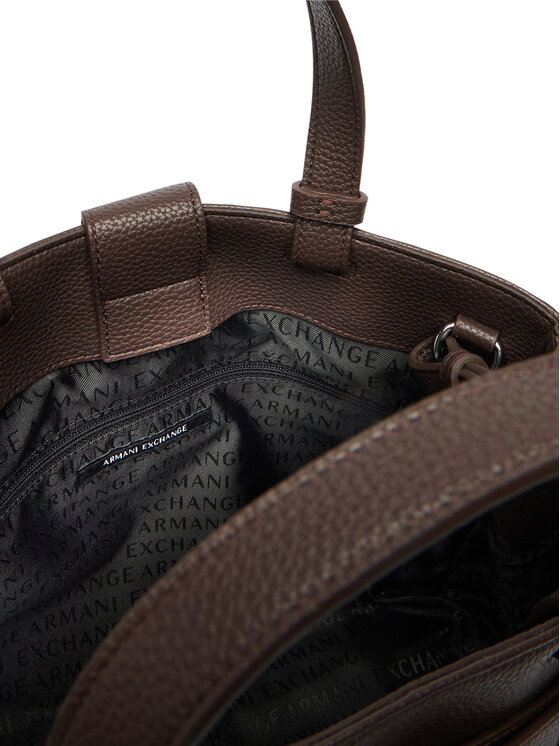 Armani Exchange Armani Exchange Сумка XW000285 AF11902 U6018 Коричневий