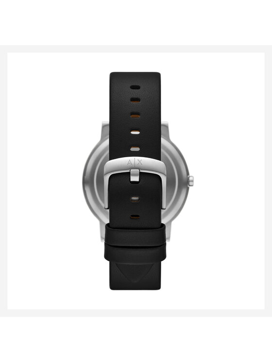 Armani Exchange Armani Exchange Pulkstenis Dale AX7168SET Melns