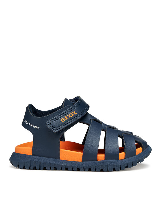 Geox Sandale B Sandal Fusbetto Bo B556AA 000BC C0820 Bleumarin
