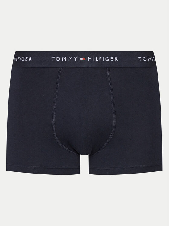 Tommy Hilfiger Tommy Hilfiger Set od 5 pari bokserica UM0UM03061 Crna