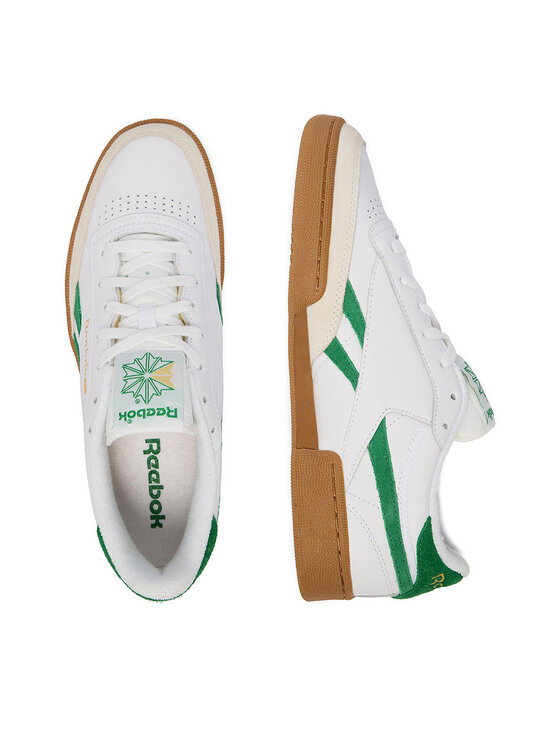 Reebok Reebok Sneakersy EOSS-CLUB C REVENGE VINTAGE 100278994 Bílá