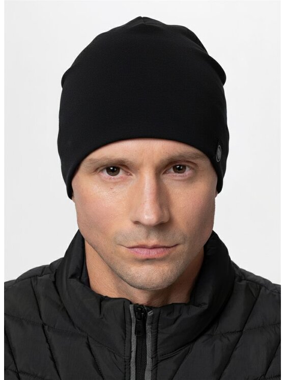 PITBULL PITBULL Czapka Tencel Performance Czarny
