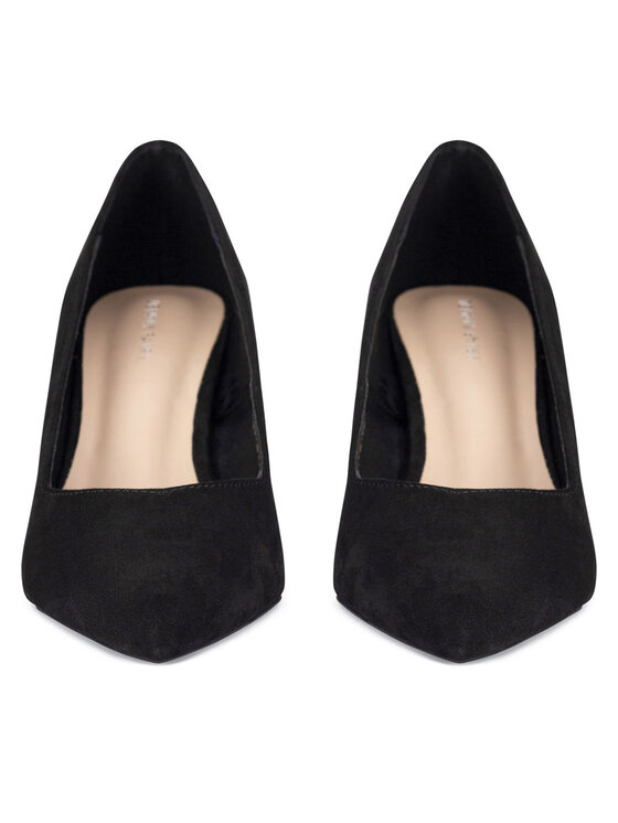 Jenny Fairy Jenny Fairy High Heels WFA3003-1 Schwarz