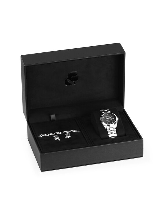 KARL LAGERFELD KARL LAGERFELD Laikrodis R0553101516 Sidabrinė
