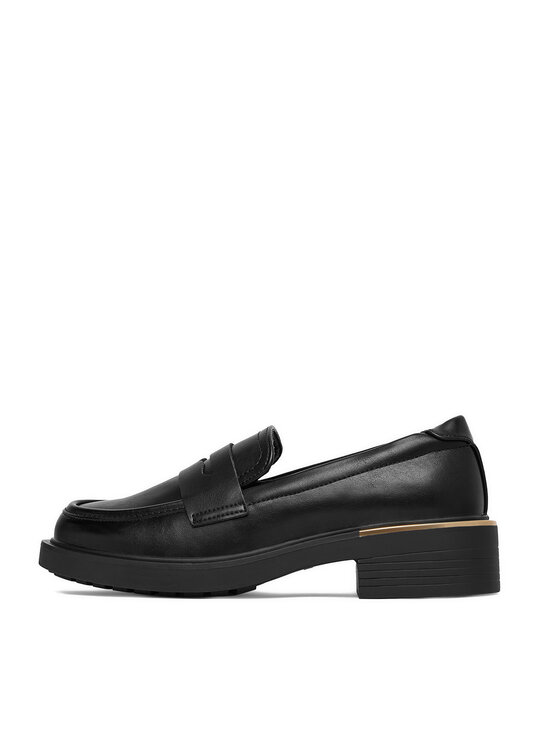 JENNY JENNY Loafersy CEO-HY62252-5 Černá