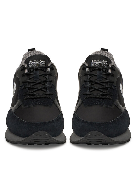 G-Star Raw G-Star Raw Sneakersy KMS4011-1 Čierna