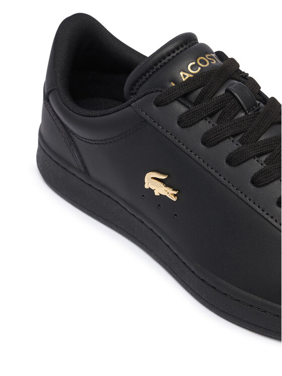 Lacoste Lacoste Сникърси Carnaby Set 52SFA0126 Черен