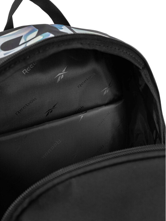 Reebok Reebok Hátizsák RBK-B-007-CCC Fekete