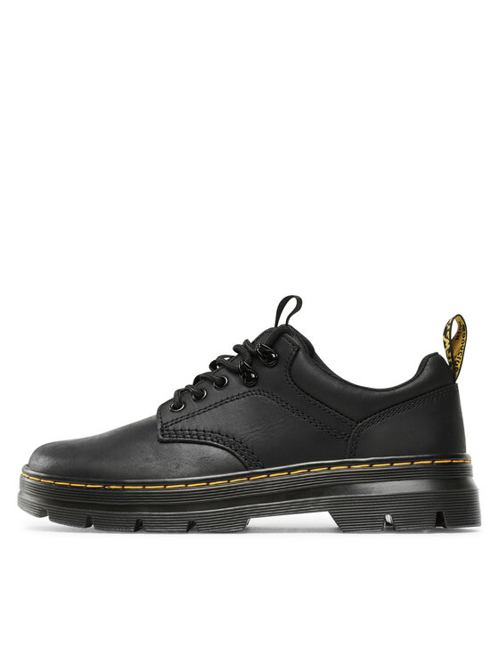 Dr. Martens Dr. Martens Półbuty Reeder 27104001 Czarny