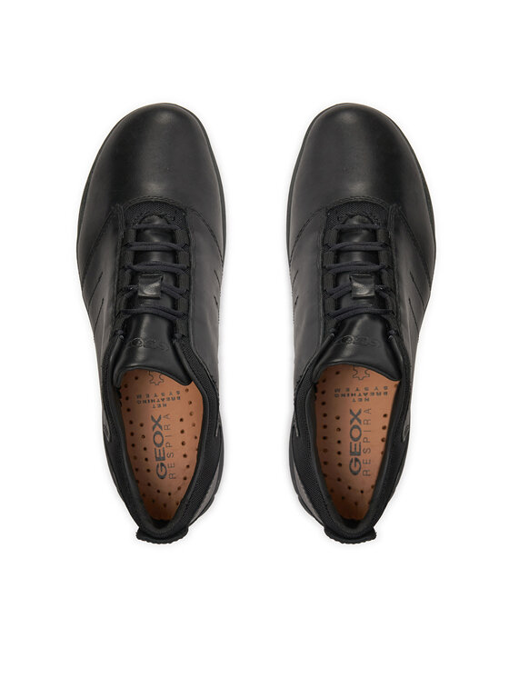 Geox Geox Scarpe basse U Nebula A U52D7A 00046 C9999 Nero
