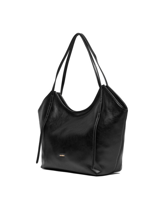 JENNY JENNY Τσάντα CEO-JNY-L-005-09 Μαύρο