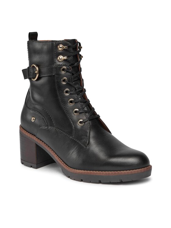 Pikolinos Pikolinos Botine W7H-8510 Negru