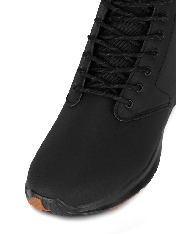DC DC Черевики MASON 2 ADYS700216-3BK Чорний