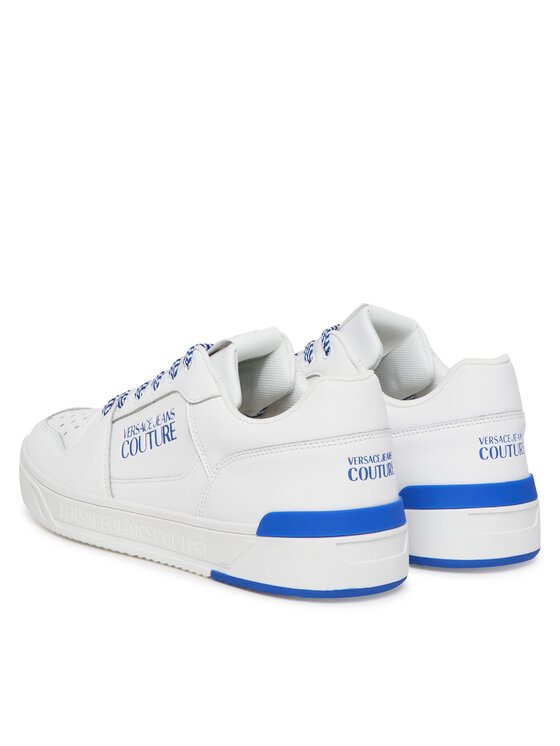 Versace Jeans Couture Versace Jeans Couture Tenisice 78YA3SJ5 Bijela