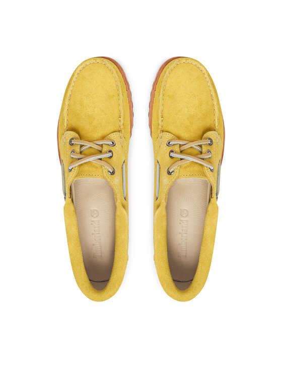 Timberland Timberland Poolsaapad TB0A2GNVENT1 Kollane