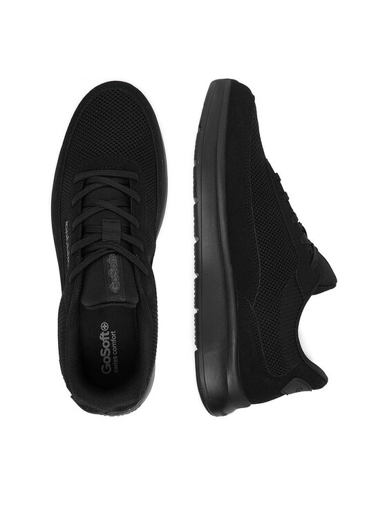 Go Soft Go Soft Sneakers CEOWB-O11GS Schwarz