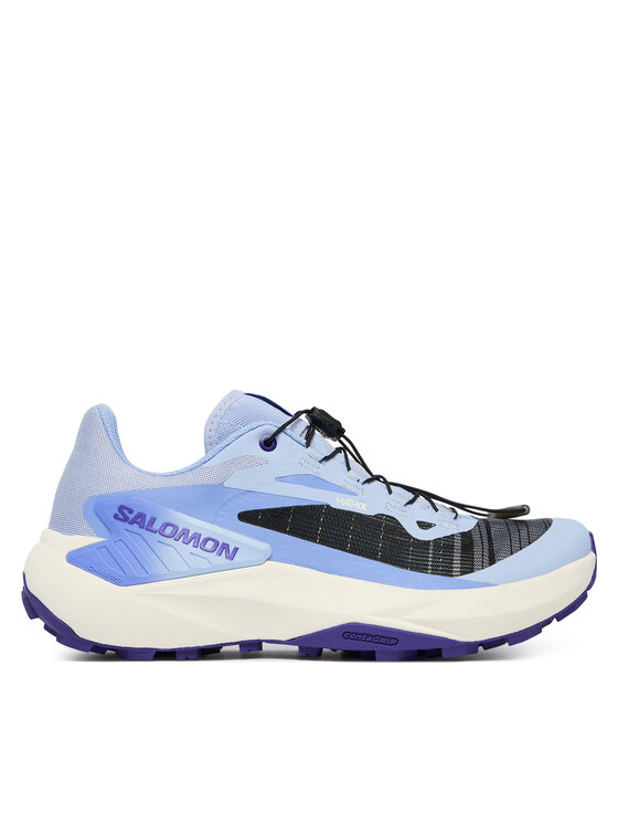 Salomon Salomon Bežecké topánky Genesis L49227100 Modrá