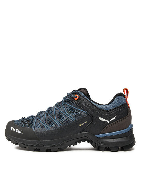 Salewa Salewa Pārgājienu apavi Ws Mtn Trainer Lite Gtx GORE-TEX 61362 Melns