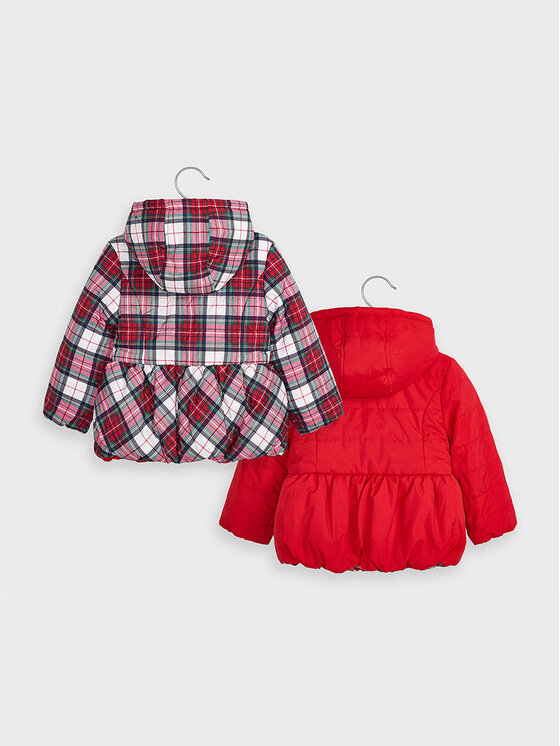 Giubbotto piumino 4414 Multicolore Regular Fit