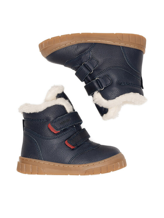 Lasocki Kids Lasocki Kids Gležnjarji BEAUTY CI12-BEAUTY-01 Mornarsko modra