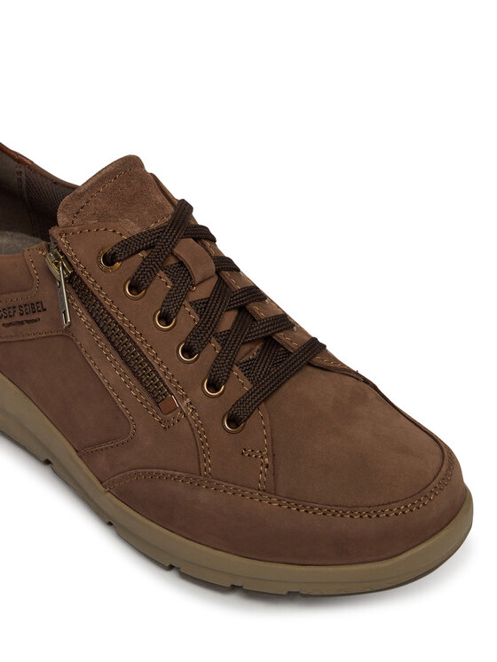 Josef Seibel Josef Seibel Туфлі Giuseppe 08 57408-TE518 Коричневий