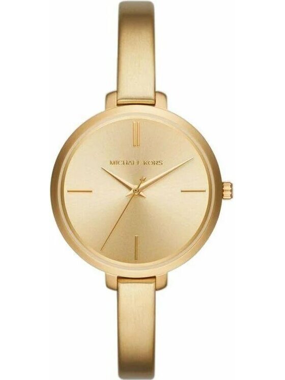 Michael Kors Michael Kors Zegarek damski MK3546 Złoty
