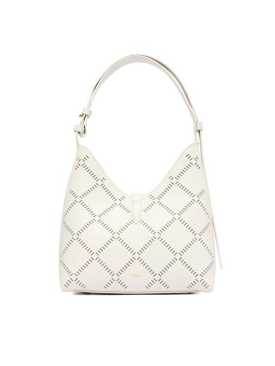 Furla Furla Τσάντα Goccia S WB01979 BX3947 KH 1704S Κρεμ
