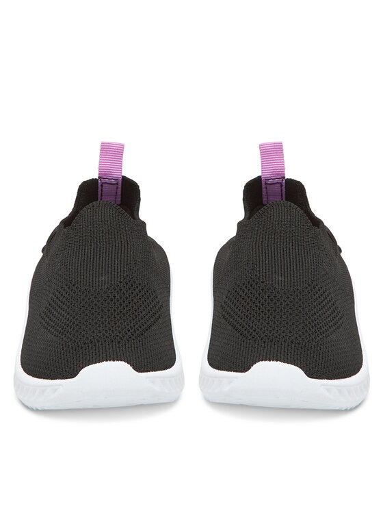 Mickey&Friends Mickey&Friends Sneakersy CEO-CP91-AW25-107DSTC Czarny