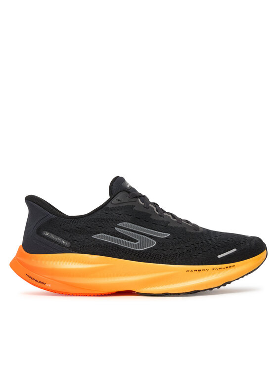 Skechers Skechers Buty do biegania Aero Spark 246205/DKCC Czarny